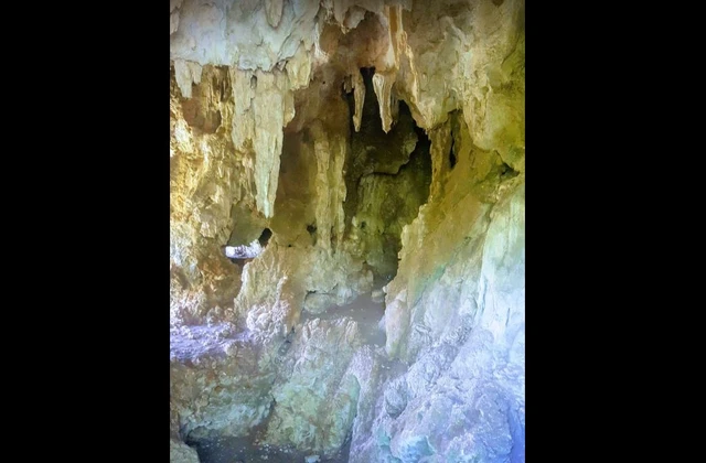 Cueva de Seboruco